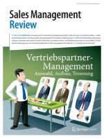 Sales Management Review 5/2014
