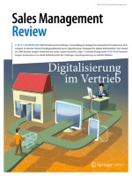 Sales Management Review 1/2016