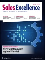 Sales Excellence 10/2021