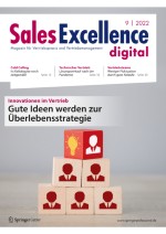 Sales Excellence 9/2022