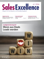 Sales Excellence 4/2024