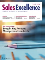 Sales Excellence 7-8/2024