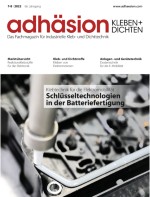 adhäsion KLEBEN & DICHTEN 7-8/2022
