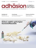 adhäsion KLEBEN & DICHTEN 1-2/2025