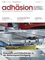 adhäsion KLEBEN & DICHTEN 3/2025