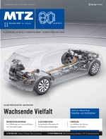 MTZ - Motortechnische Zeitschrift 11/2019