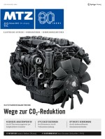 MTZ - Motortechnische Zeitschrift 2/2019