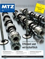 MTZ - Motortechnische Zeitschrift 9/2020