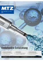 MTZ - Motortechnische Zeitschrift 1/2023