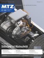 MTZ - Motortechnische Zeitschrift 7-8/2024