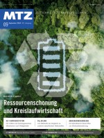MTZ - Motortechnische Zeitschrift 9/2024