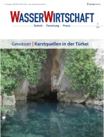 WASSERWIRTSCHAFT 1/2020