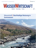 WASSERWIRTSCHAFT 12/2021