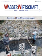 WASSERWIRTSCHAFT 1/2022