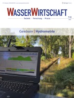 WASSERWIRTSCHAFT 7-8/2023