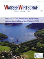 WASSERWIRTSCHAFT 2-3/2025