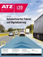 ATZ - Automobiltechnische Zeitschrift 1/2018