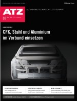 ATZ - Automobiltechnische Zeitschrift 3/2021