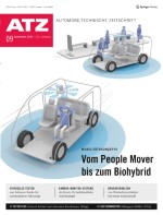 ATZ - Automobiltechnische Zeitschrift 9/2021