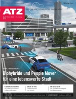 ATZ - Automobiltechnische Zeitschrift 10/2022
