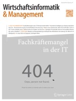Wirtschaftsinformatik & Management 1/2024
