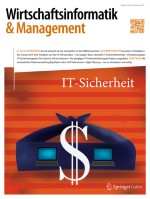 Wirtschaftsinformatik & Management 4/2016