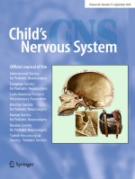 Child's Nervous System 9/2024