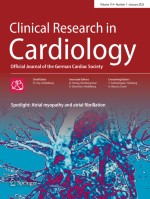 Clinical Research in Cardiology 1/2025