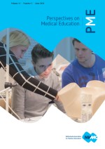 Perspectives on Medical Education 3/2022