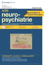 neuropsychiatrie 4/2020