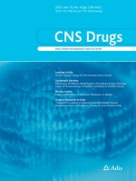 CNS Drugs 4/2025