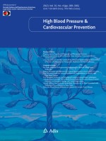 High Blood Pressure & Cardiovascular Prevention 4/2023