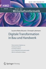 HMD Praxis der Wirtschaftsinformatik 6/2024