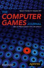 The Computer Games Journal 3-4/2019