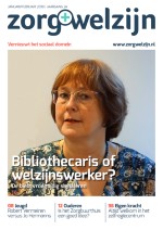 Zorg + Welzijn 1-2/2018