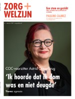 Zorg + Welzijn 1/2021
