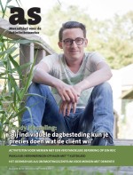 AS - Maandblad voor de activiteitensector 8-9/2016