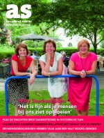 AS - Maandblad voor de activiteitensector 8-9/2017
