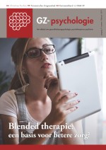 GZ - Psychologie 1/2019