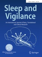 Sleep and Vigilance 1/2025