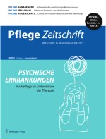 Pflegezeitschrift 3/2021