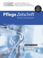 Pflegezeitschrift 12/2023