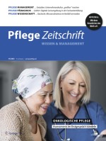 Pflegezeitschrift 3/2023