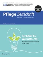 Pflegezeitschrift 9/2023