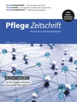 Pflegezeitschrift 5/2025