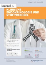 Journal für Klinische Endokrinologie und Stoffwechsel 4/2023
