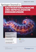 Journal für Gastroenterologische und Hepatologische Erkrankungen 1/2025