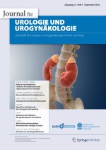Journal für Urologie und Urogynäkologie/Österreich 3/2018