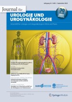 Journal für Urologie und Urogynäkologie/Österreich 3/2023