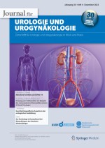 Journal für Urologie und Urogynäkologie/Österreich 4/2023
